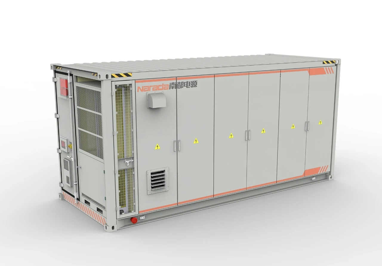 Narada Wins 230MWh Energy Storage Project in the UK